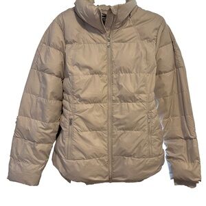 Athleta Downtown puffer jacket